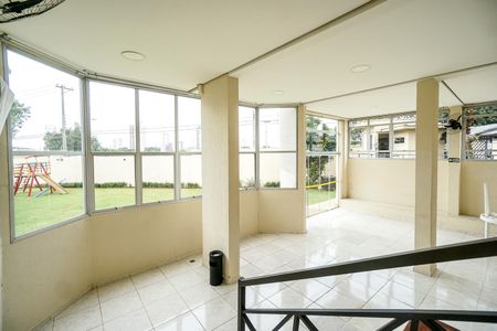 Apartamento para alugar com 55m², 2 quartos e 1 vagaÁrea comum