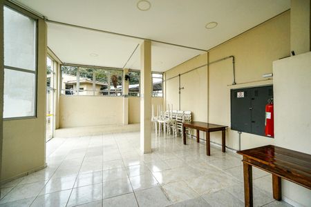 Apartamento para alugar com 55m², 2 quartos e 1 vagaÁrea comum