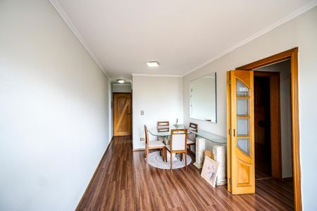 Apartamento para alugar com 55m², 2 quartos e 1 vagaSala