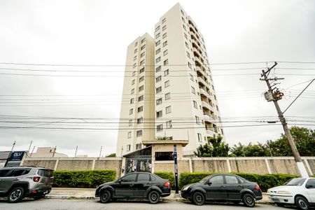 Apartamento para alugar com 55m², 2 quartos e 1 vagaFachada