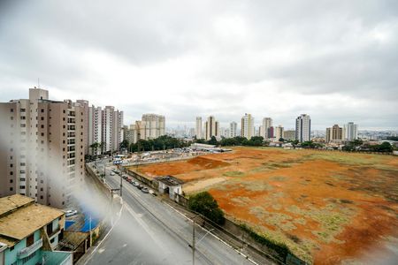 Apartamento para alugar com 55m², 2 quartos e 1 vagaVista da varanda