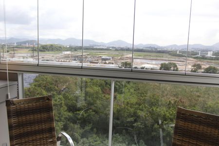 Apartamento à venda com 68m², 2 quartos e 1 vagaVaranda