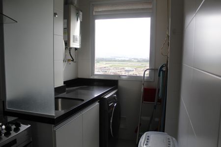 Apartamento à venda com 68m², 2 quartos e 1 vagaCozinha