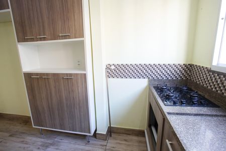 Casa para alugar com 90m², 2 quartos e 1 vaga Casa para alugar com 90m², 2 quartos e 1 vagaCozinha