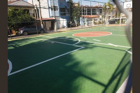 Casa para alugar com 90m², 2 quartos e 1 vaga Casa para alugar com 90m², 2 quartos e 1 vagaQuadra da Pracinha