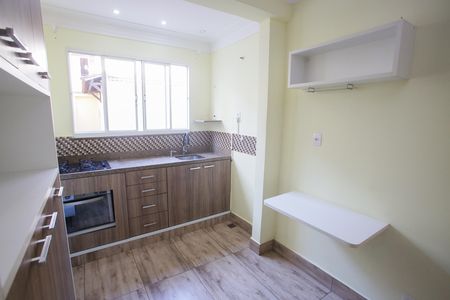 Casa para alugar com 90m², 2 quartos e 1 vaga Casa para alugar com 90m², 2 quartos e 1 vagaCozinha