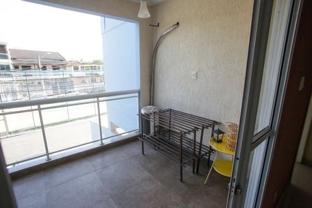 Casa para alugar com 90m², 2 quartos e 1 vaga Casa para alugar com 90m², 2 quartos e 1 vagaVaranda da Sala