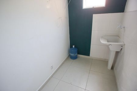Casa para alugar com 90m², 2 quartos e 1 vaga Casa para alugar com 90m², 2 quartos e 1 vagaÁrea de Serviço