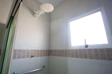 Casa para alugar com 90m², 2 quartos e 1 vaga Casa para alugar com 90m², 2 quartos e 1 vagaBanheiro