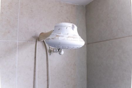 Casa para alugar com 50m², 1 quarto e 1 vaga Casa para alugar com 50m², 1 quarto e 1 vagaBanheiro