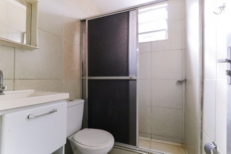 Casa para alugar com 50m², 1 quarto e 1 vaga Casa para alugar com 50m², 1 quarto e 1 vagaBanheiro