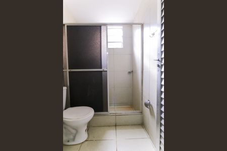 Casa para alugar com 50m², 1 quarto e 1 vaga Casa para alugar com 50m², 1 quarto e 1 vagaBanheiro