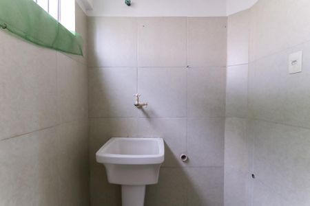 Casa para alugar com 50m², 1 quarto e 1 vaga Casa para alugar com 50m², 1 quarto e 1 vagaÁrea de Serviço