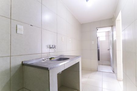 Casa para alugar com 50m², 1 quarto e 1 vaga Casa para alugar com 50m², 1 quarto e 1 vagaCozinha