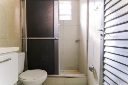 Casa para alugar com 50m², 1 quarto e 1 vaga Casa para alugar com 50m², 1 quarto e 1 vagaBanheiro