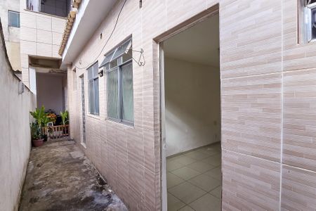 Casa para alugar com 50m², 1 quarto e 1 vaga Casa para alugar com 50m², 1 quarto e 1 vagaEntrada