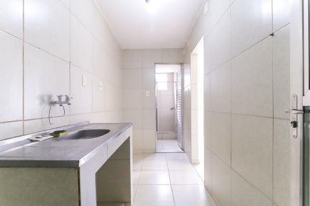 Casa para alugar com 50m², 1 quarto e 1 vaga Casa para alugar com 50m², 1 quarto e 1 vagaCozinha