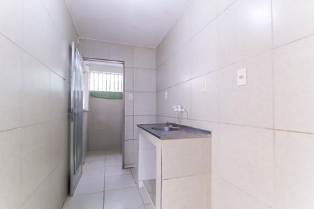 Casa para alugar com 50m², 1 quarto e 1 vaga Casa para alugar com 50m², 1 quarto e 1 vagaCozinha