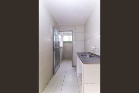 Casa para alugar com 50m², 1 quarto e 1 vaga Casa para alugar com 50m², 1 quarto e 1 vagaCozinha