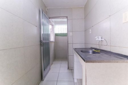 Casa para alugar com 50m², 1 quarto e 1 vaga Casa para alugar com 50m², 1 quarto e 1 vagaCozinha