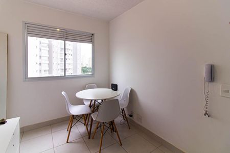 Apartamento para alugar com 27m², 1 quarto e sem vagaSala