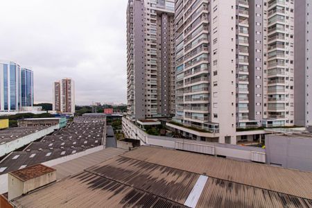 Apartamento para alugar com 27m², 1 quarto e sem vagaVista da Sala