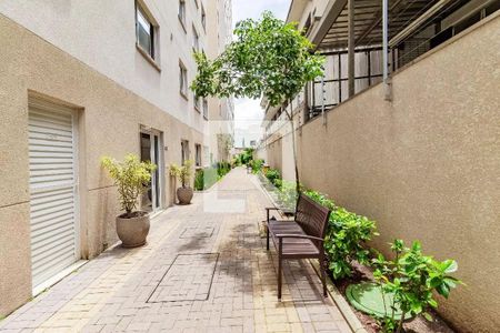 Apartamento para alugar com 27m², 1 quarto e sem vagaÁrea comum