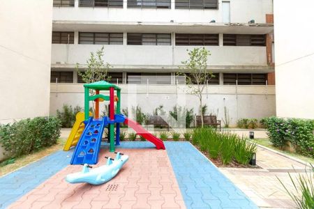 Apartamento para alugar com 27m², 1 quarto e sem vagaPlayground