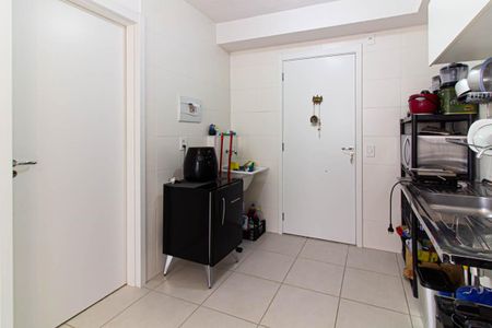 Apartamento para alugar com 27m², 1 quarto e sem vagaCozinha e Área de Serviço