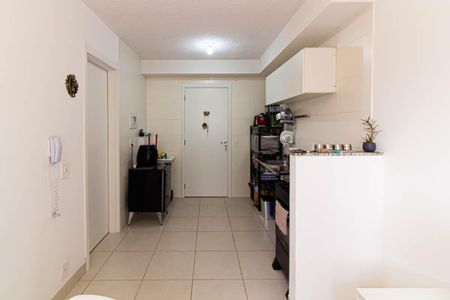 Apartamento para alugar com 27m², 1 quarto e sem vagaSala