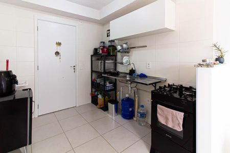 Apartamento para alugar com 27m², 1 quarto e sem vagaCozinha e Área de Serviço