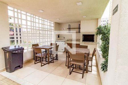 Apartamento para alugar com 27m², 1 quarto e sem vagaChurrasqueira