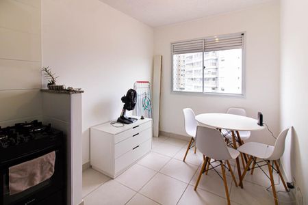 Apartamento para alugar com 27m², 1 quarto e sem vagaSala