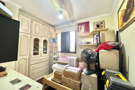 Apartamento à venda com 86m², 3 quartos e 2 vagasQuarto 2