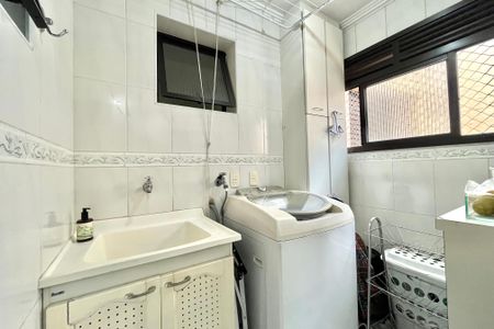 Apartamento à venda com 86m², 3 quartos e 2 vagasÁrea de Serviço