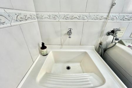 Apartamento à venda com 86m², 3 quartos e 2 vagasÁrea de Serviço