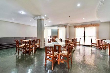 Apartamento à venda com 86m², 3 quartos e 2 vagasÁrea comum 