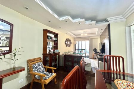 Apartamento à venda com 86m², 3 quartos e 2 vagasSala