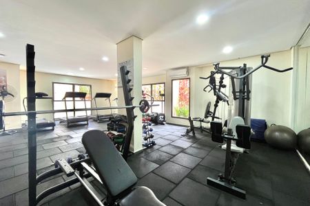 Apartamento à venda com 86m², 3 quartos e 2 vagasÁrea comum 