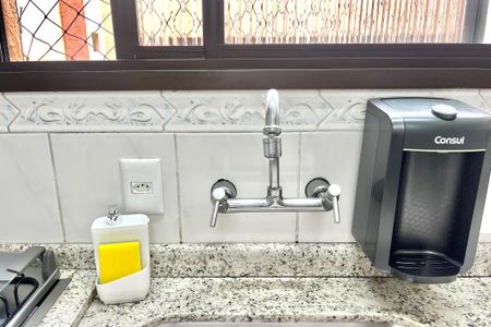 Apartamento à venda com 86m², 3 quartos e 2 vagasCozinha