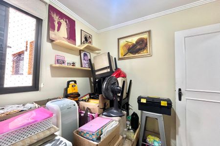 Apartamento à venda com 86m², 3 quartos e 2 vagasQuarto 2