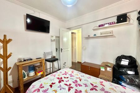 Apartamento à venda com 86m², 3 quartos e 2 vagasQuarto 1