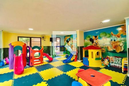 Apartamento à venda com 86m², 3 quartos e 2 vagasÁrea comum 