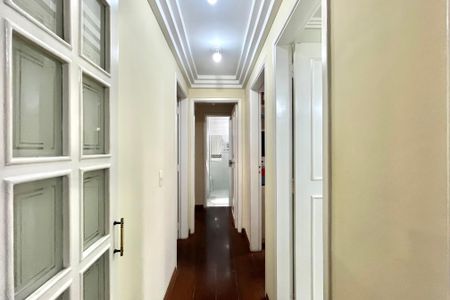 Apartamento à venda com 86m², 3 quartos e 2 vagasCorredor