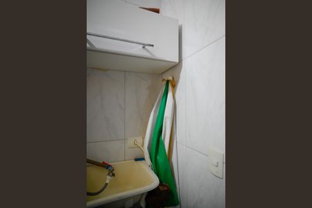 Casa à venda com 315m², 7 quartos e 2 vagasCasa 1 - Área de serviço