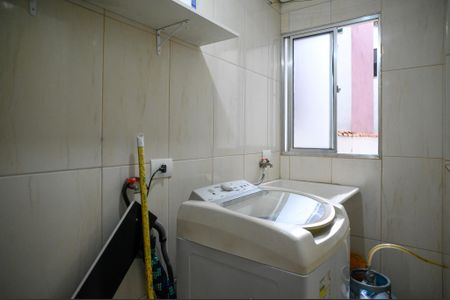 Casa à venda com 315m², 7 quartos e 2 vagasCasa 4 - Área de serviço