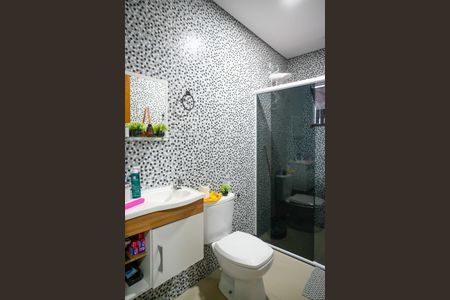 Casa à venda com 315m², 7 quartos e 2 vagasCasa 5 - Banheiro 2