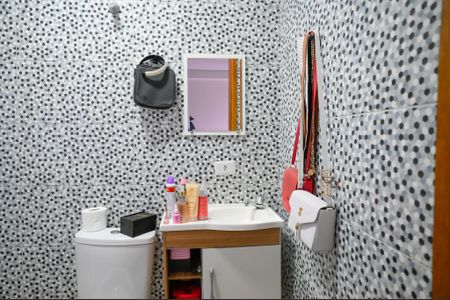 Casa à venda com 315m², 7 quartos e 2 vagasCasa 5 - Banheiro