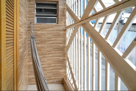 Casa à venda com 315m², 7 quartos e 2 vagasCasa 4 - Varanda do Quarto