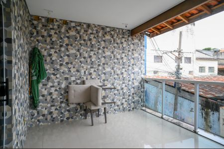 Casa à venda com 315m², 7 quartos e 2 vagasCasa 5 - Varanda da Sala